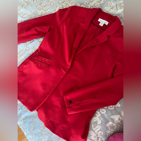 Rachel Zoe Single Button Blazer - Picture 4 of 8